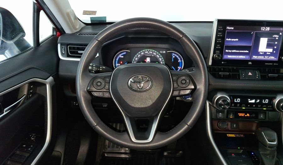 Toyota Rav4 2.5 HEV LIMITED AUTO AWD Suv 2022