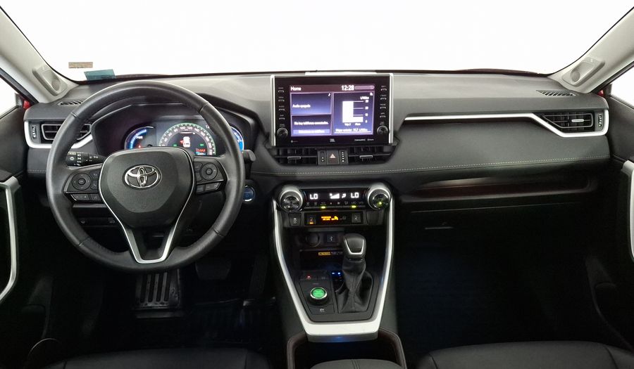 Toyota Rav4 2.5 HEV LIMITED AUTO AWD Suv 2022
