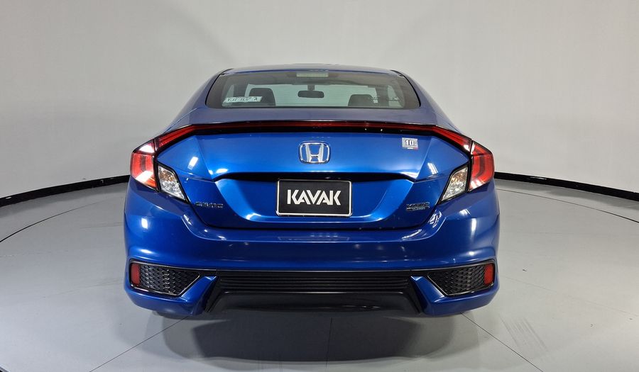 Honda Civic 1.5 TURBO Coupe 2018