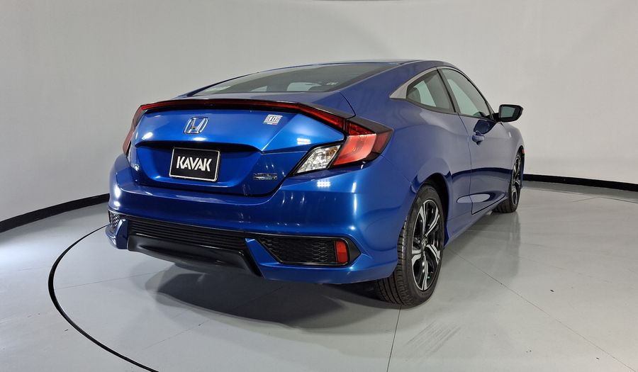 Honda Civic 1.5 TURBO Coupe 2018