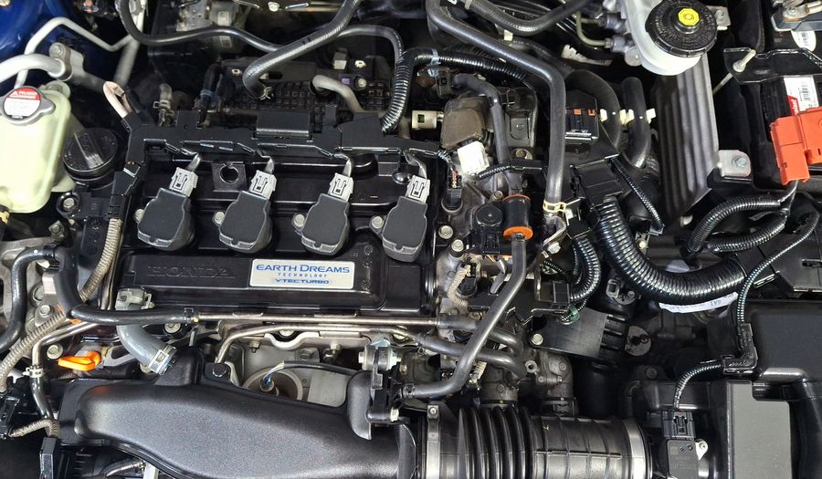 Honda Civic 1.5 TURBO Coupe 2018