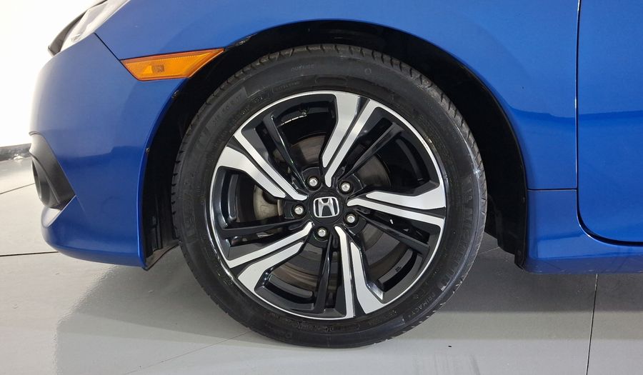 Honda Civic 1.5 TURBO Coupe 2018