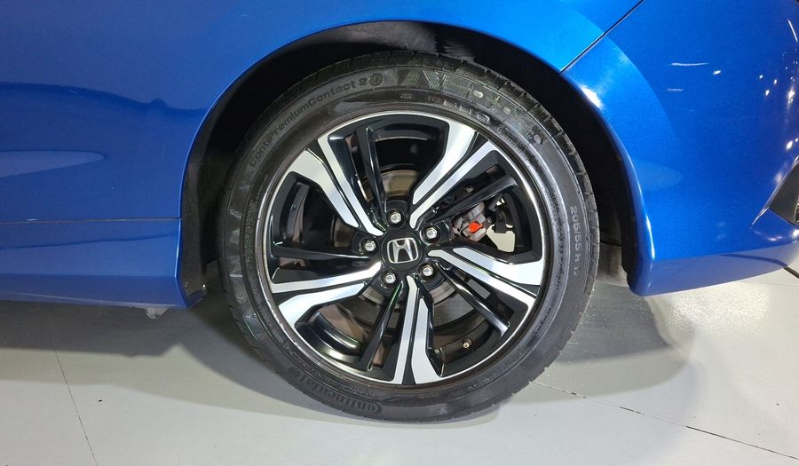 Honda Civic 1.5 TURBO Coupe 2018