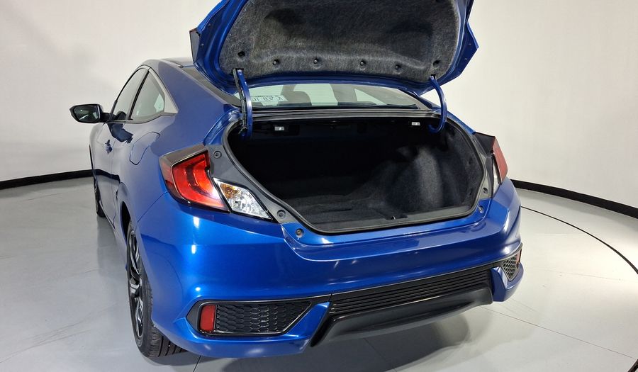Honda Civic 1.5 TURBO Coupe 2018