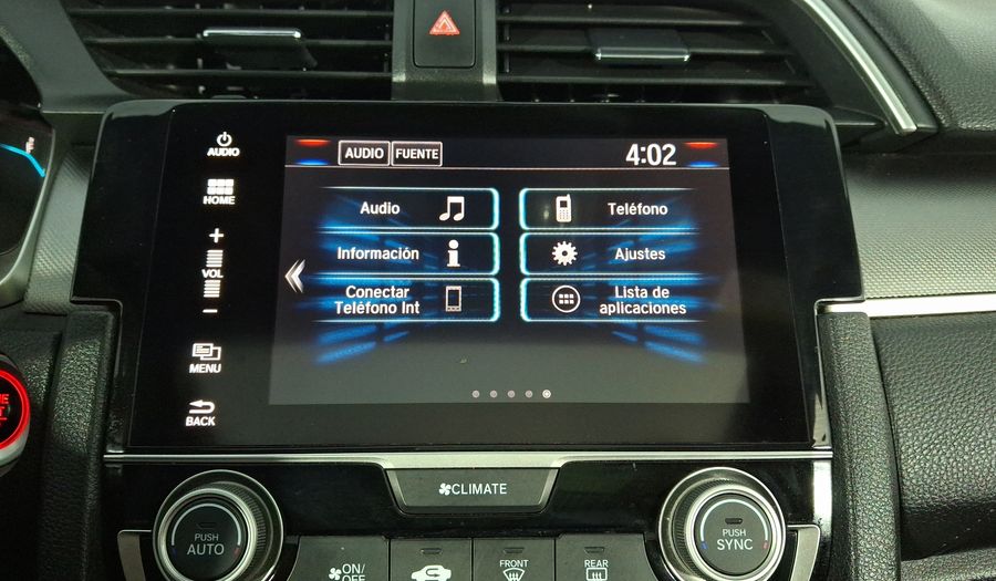Honda Civic 1.5 TURBO Coupe 2018