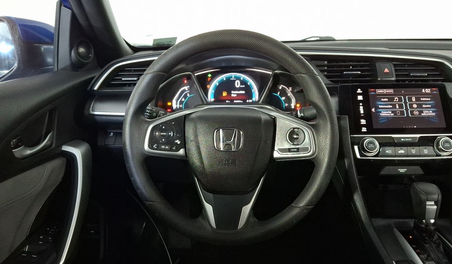 Honda Civic 1.5 TURBO Coupe 2018
