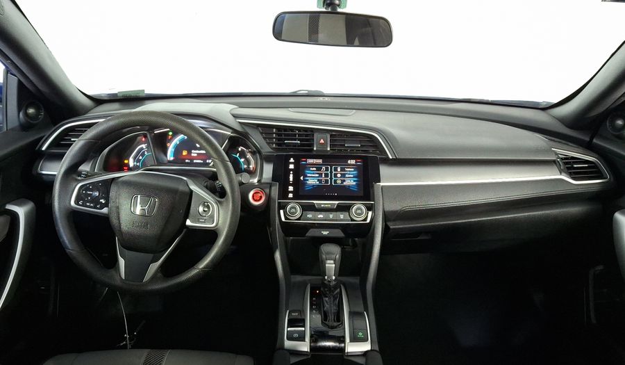 Honda Civic 1.5 TURBO Coupe 2018
