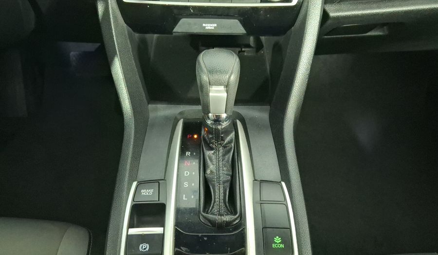 Honda Civic 1.5 TURBO Coupe 2018
