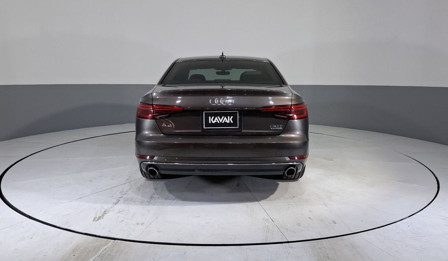 Audi A4 2.0 TFSI ELITE S-TRONIC QUATTRO Sedan 2017
