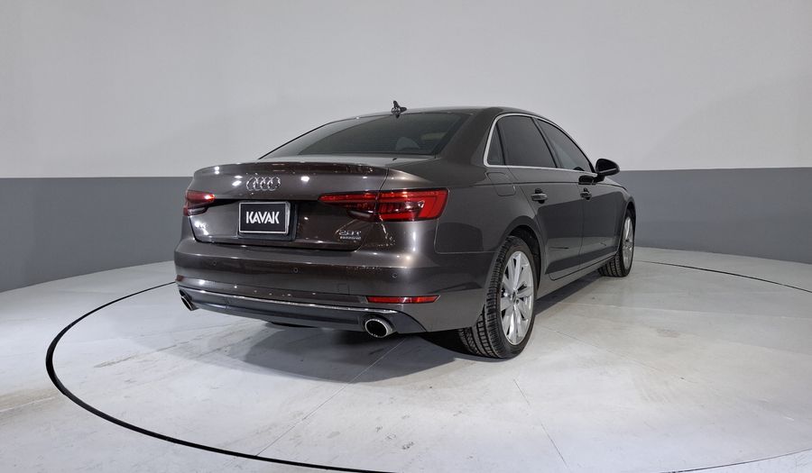 Audi A4 2.0 TFSI ELITE S-TRONIC QUATTRO Sedan 2017