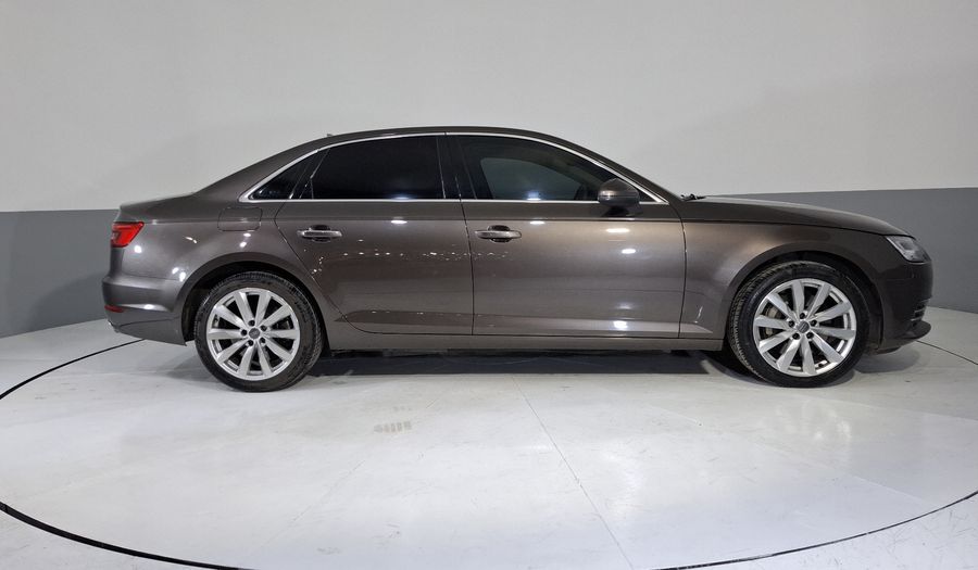 Audi A4 2.0 TFSI ELITE S-TRONIC QUATTRO Sedan 2017
