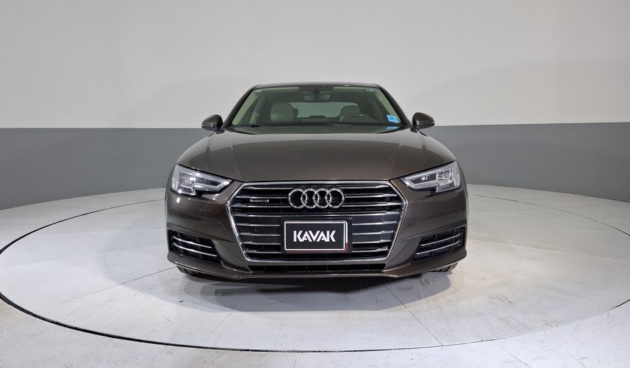 Audi A4 2.0 TFSI ELITE S-TRONIC QUATTRO Sedan 2017