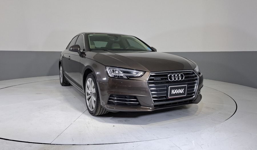 Audi A4 2.0 TFSI ELITE S-TRONIC QUATTRO Sedan 2017