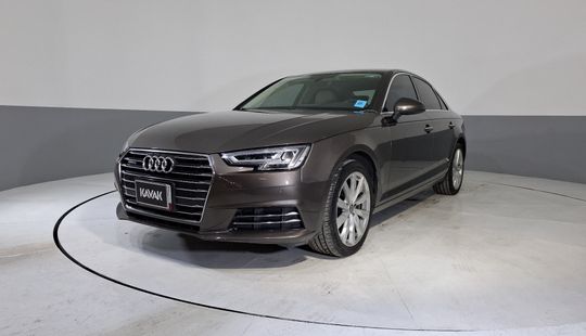 Audi • A4