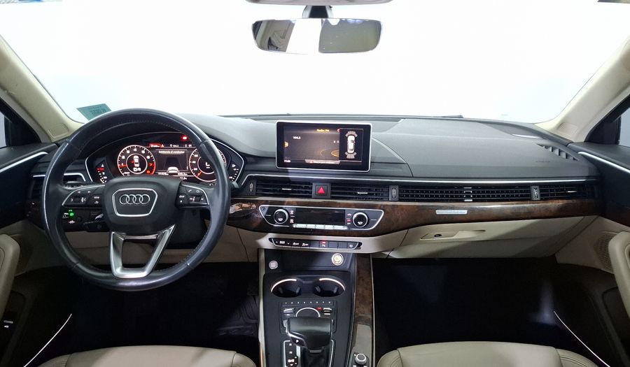 Audi A4 2.0 TFSI ELITE S-TRONIC QUATTRO Sedan 2017