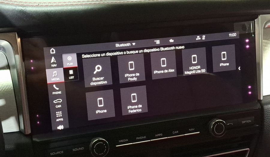 Porsche Macan 2.9 V6 GTS DCT Suv 2021