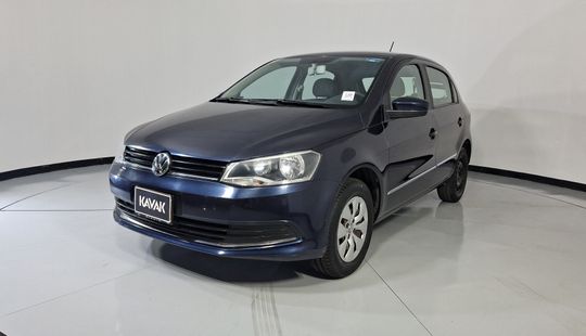 Volkswagen • Gol