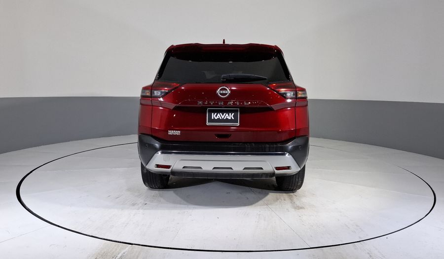 Nissan X-trail 2.5 PLATINUM 2 ROW CVT Suv 2024
