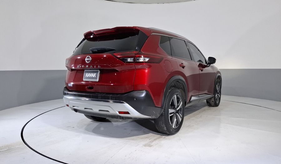 Nissan X-trail 2.5 PLATINUM 2 ROW CVT Suv 2024