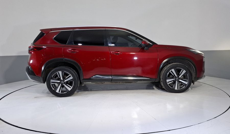 Nissan X-trail 2.5 PLATINUM 2 ROW CVT Suv 2024