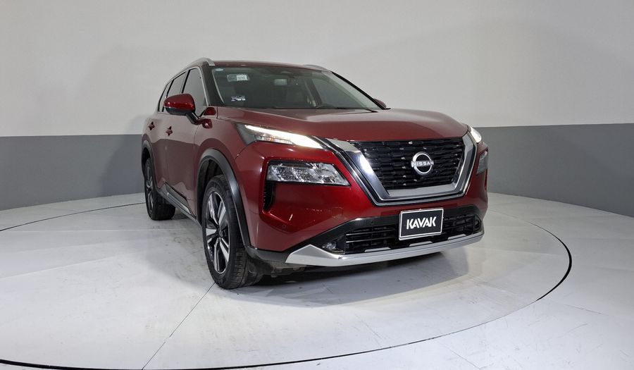 Nissan X-trail 2.5 PLATINUM 2 ROW CVT Suv 2024