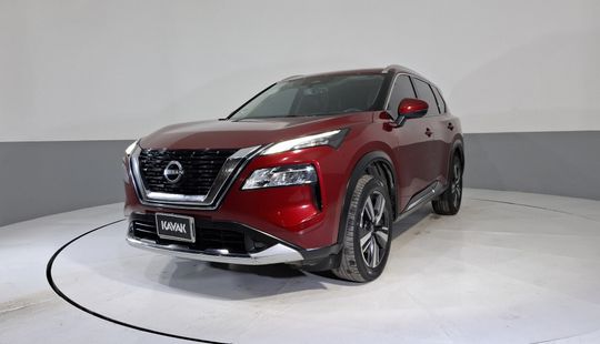 Nissan • X-Trail