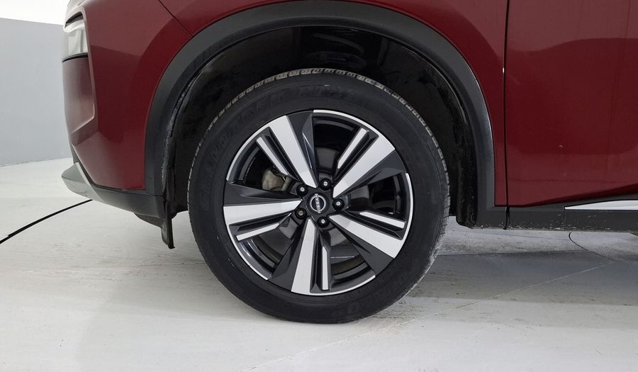 Nissan X-trail 2.5 PLATINUM 2 ROW CVT Suv 2024