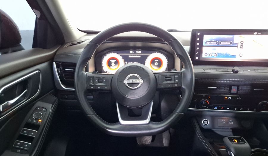 Nissan X-trail 2.5 PLATINUM 2 ROW CVT Suv 2024