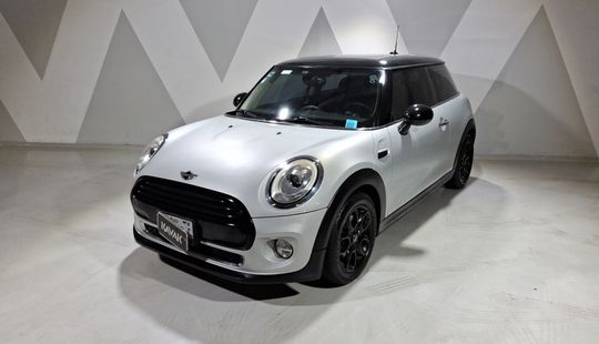 Mini • Cooper