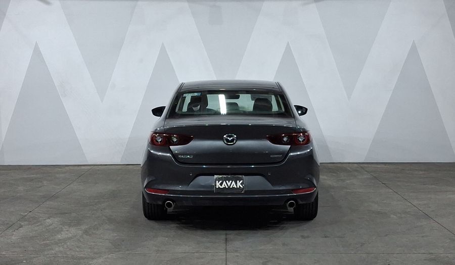 Mazda 3 2.5 I SPORT AUTO Sedan 2022