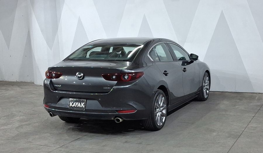 Mazda 3 2.5 I SPORT AUTO Sedan 2022