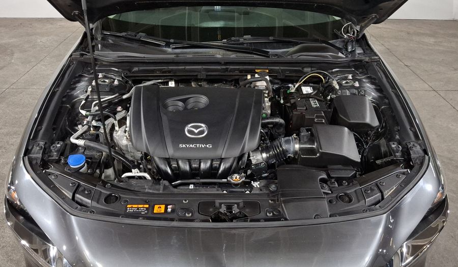Mazda 3 2.5 I SPORT AUTO Sedan 2022