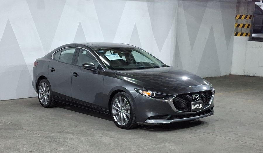 Mazda 3 2.5 I SPORT AUTO Sedan 2022