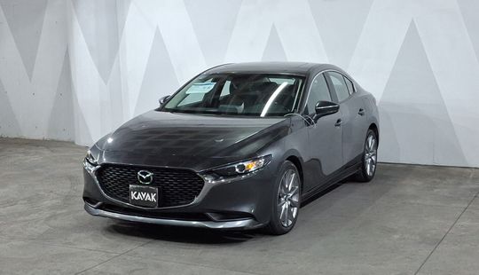 Mazda • Mazda 3
