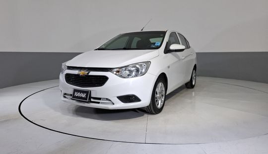 Chevrolet • Aveo
