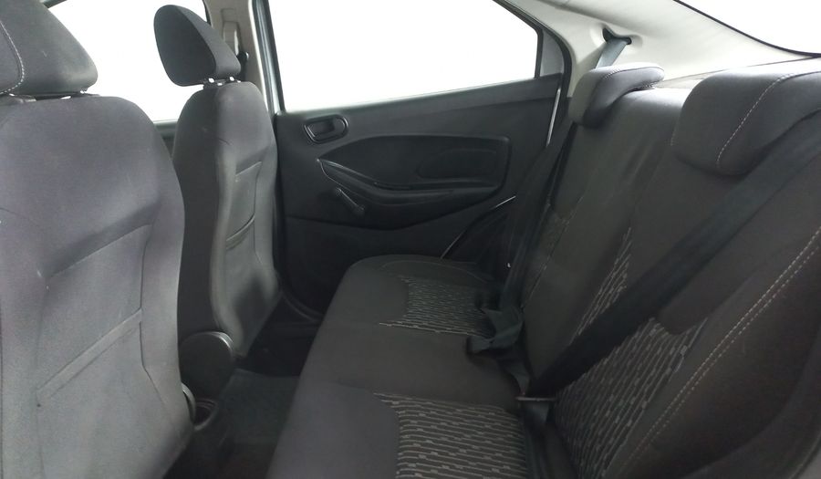 Ford Figo 1.5 IMPULSE Sedan 2019