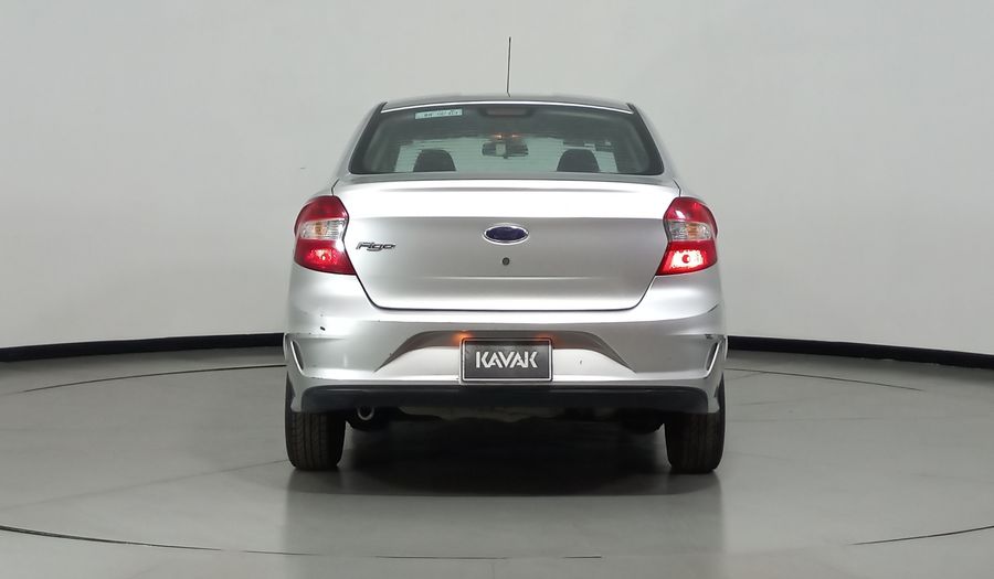 Ford Figo 1.5 IMPULSE Sedan 2019