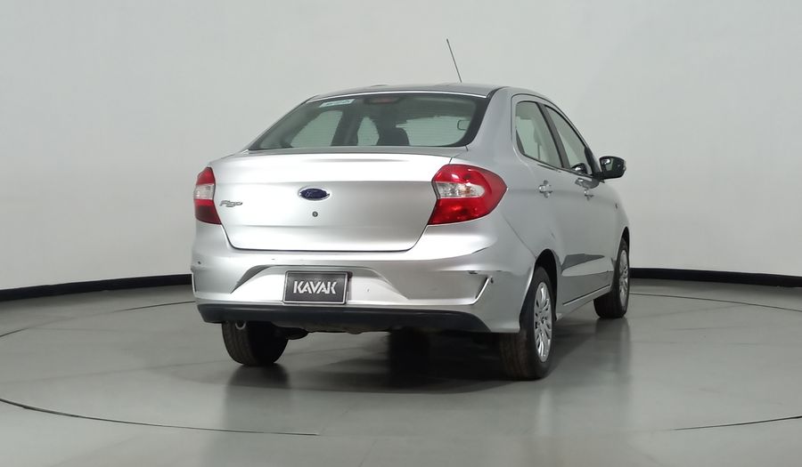 Ford Figo 1.5 IMPULSE Sedan 2019