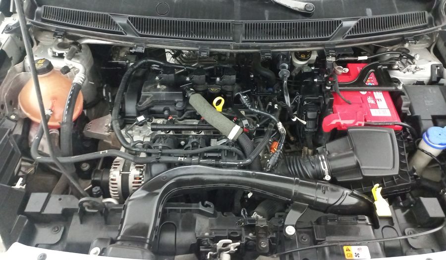 Ford Figo 1.5 IMPULSE Sedan 2019