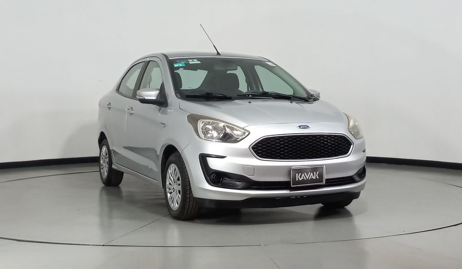 Ford Figo 1.5 IMPULSE Sedan 2019