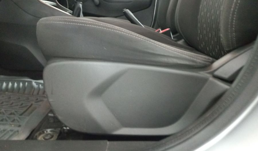 Ford Figo 1.5 IMPULSE Sedan 2019