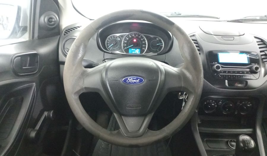 Ford Figo 1.5 IMPULSE Sedan 2019