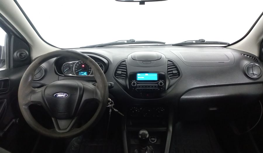 Ford Figo 1.5 IMPULSE Sedan 2019
