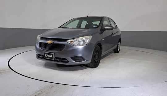 Chevrolet • Aveo