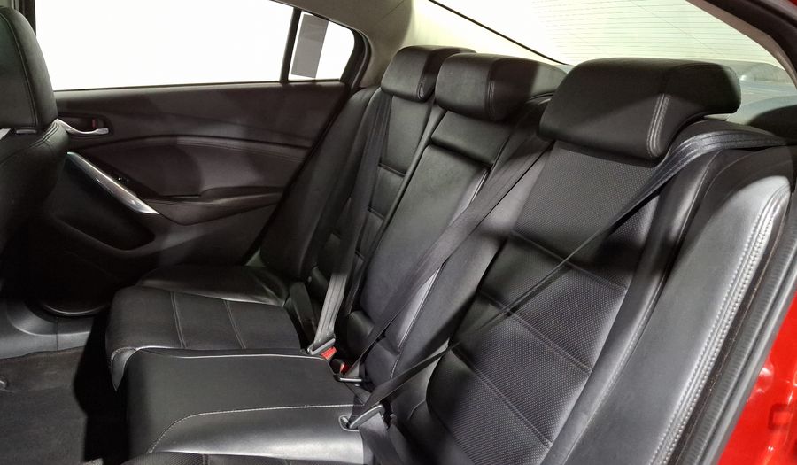 Mazda 6 2.5 I GRAND TOURING TA Sedan 2016