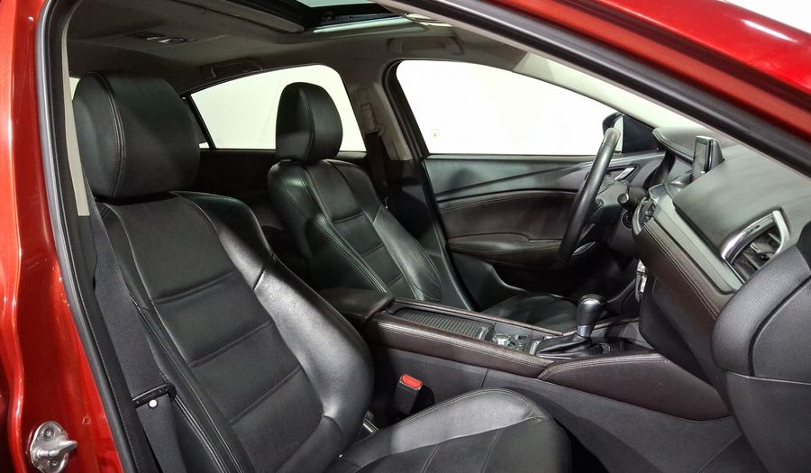 Mazda 6 2.5 I GRAND TOURING TA Sedan 2016