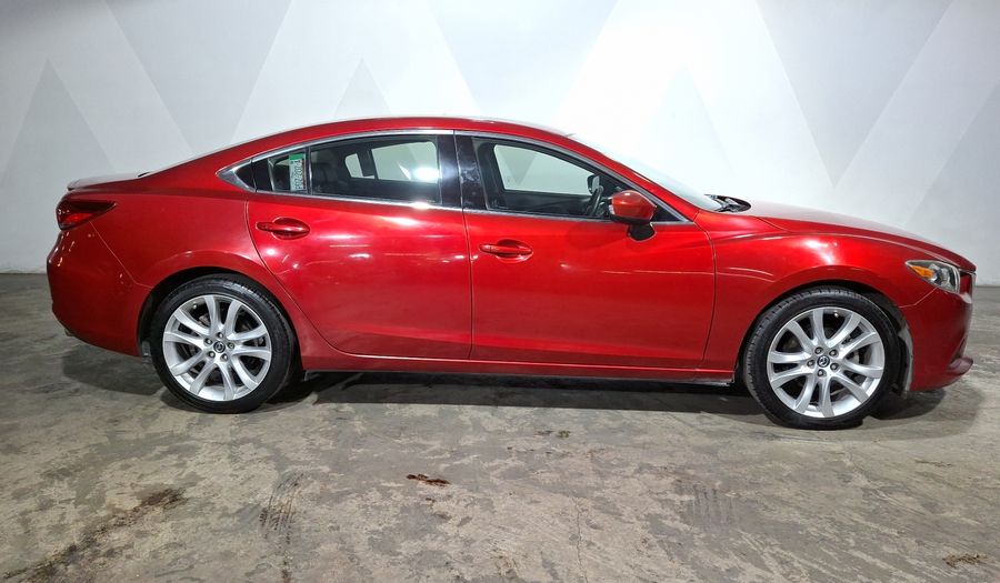 Mazda 6 2.5 I GRAND TOURING TA Sedan 2016