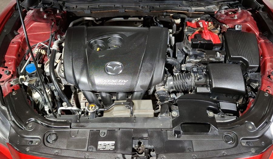 Mazda 6 2.5 I GRAND TOURING TA Sedan 2016