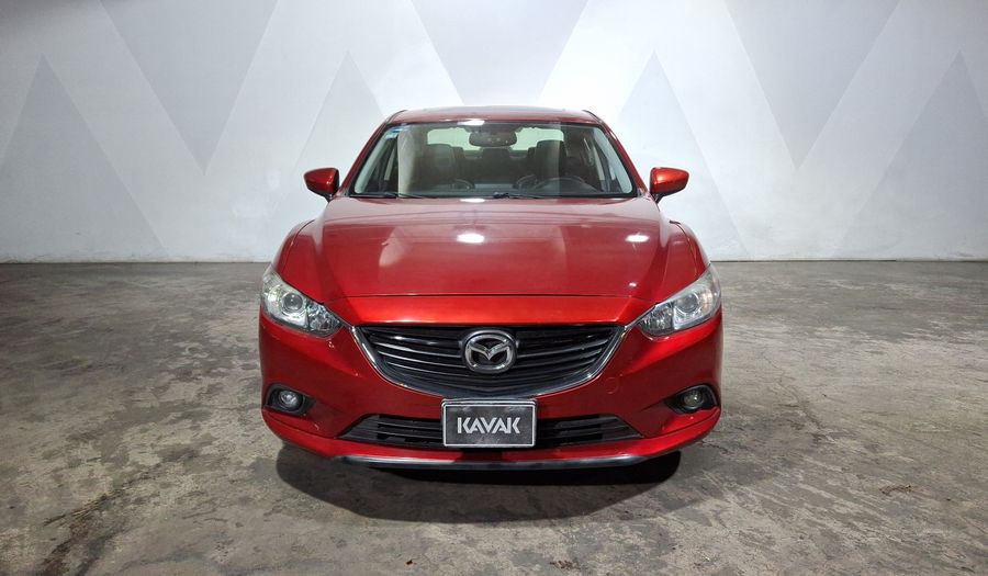Mazda 6 2.5 I GRAND TOURING TA Sedan 2016