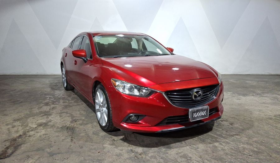 Mazda 6 2.5 I GRAND TOURING TA Sedan 2016